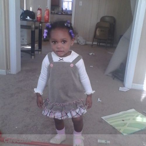 Child Care Provider Diondra H's Profile Picture