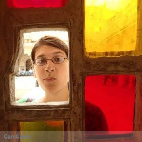House Sitter Provider Kayleigh W's Profile Picture