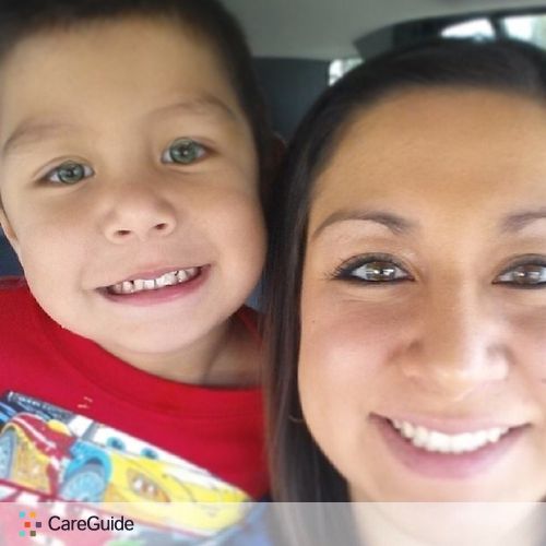 Child Care Job Marissa V's Profile Picture