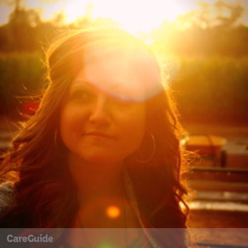 Canadian Nanny Provider Candice R's Profile Picture