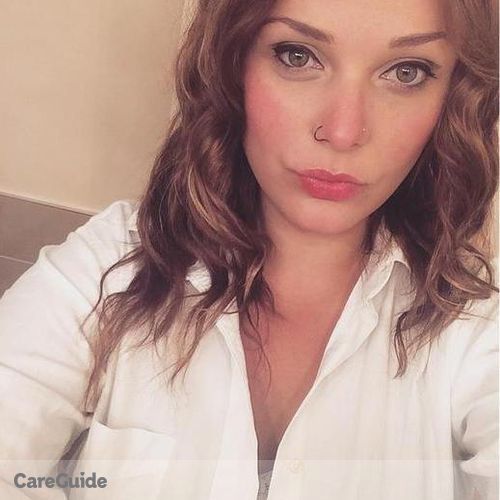Canadian Nanny Provider Olivia Schabowicz's Profile Picture