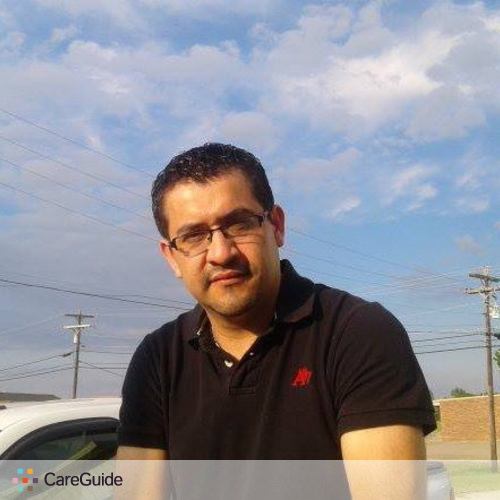 Handyman Provider Antonio R's Profile Picture