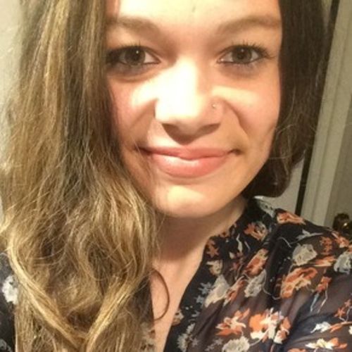 Canadian Nanny Provider Stephanie F's Profile Picture