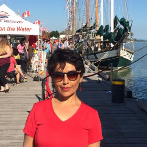 Canadian Nanny Provider Erika F's Profile Picture