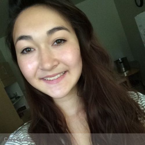 Canadian Nanny Provider Maya P's Profile Picture