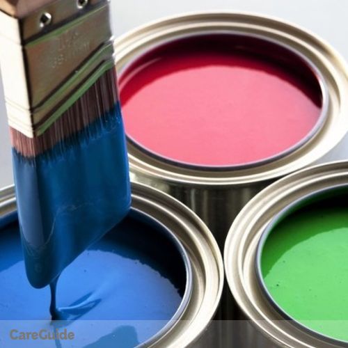 Painter Provider Philip Crooks's Profile Picture
