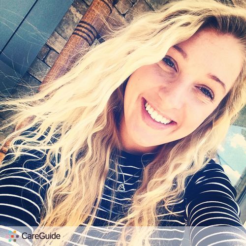 Child Care Provider Madison W's Profile Picture