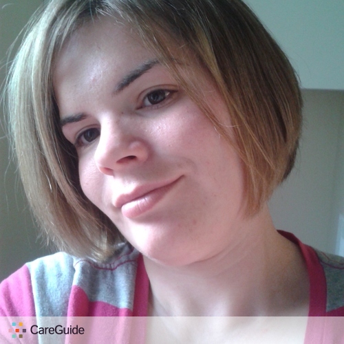 Child Care Provider Vanessa G's Profile Picture