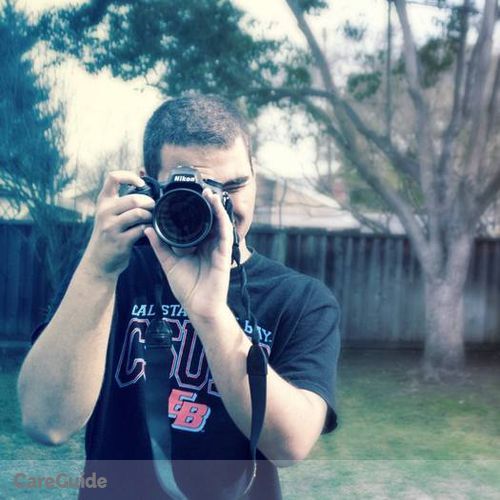 Videographer Provider Erich B's Profile Picture