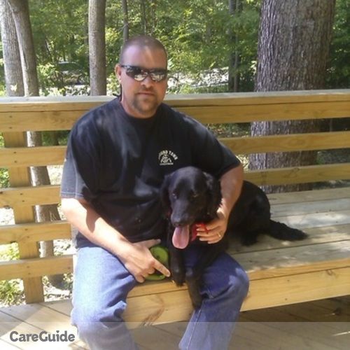 Handyman Provider Bobby Todd's Profile Picture