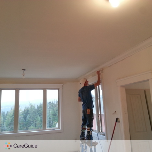 Painter Provider Matt M's Profile Picture