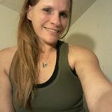 Friendly Warm Smiling Housekeeper That Aims to Pleasure Her Clients