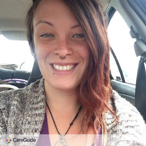 Pet Care Provider Taylor Bruney's Profile Picture