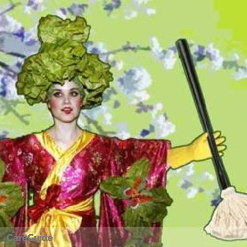 Housekeeper Provider Drisana M's Profile Picture