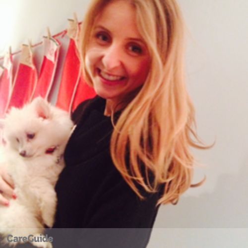 Canadian Nanny Provider Ailise B's Profile Picture