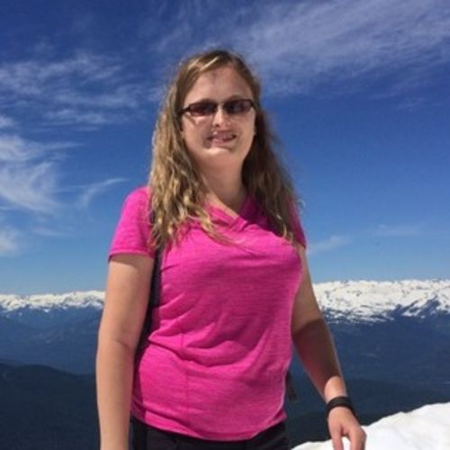 Canadian Nanny Provider Kari Lynn Behm's Profile Picture