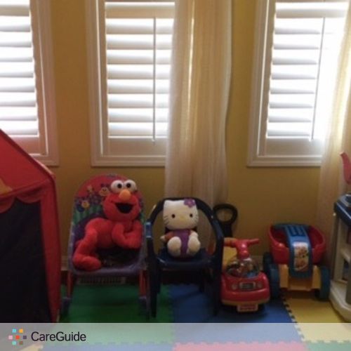 Child Care Provider Ayesha N's Profile Picture
