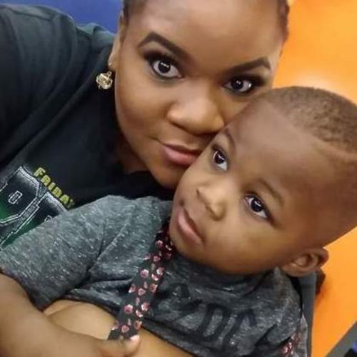 Child Care Job Kourteny C's Profile Picture