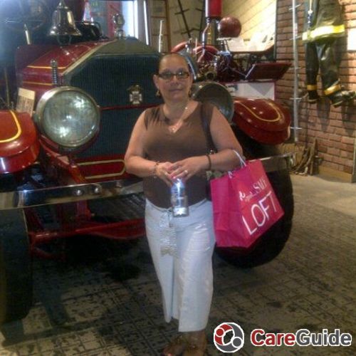 Child Care Provider Matilde M's Profile Picture