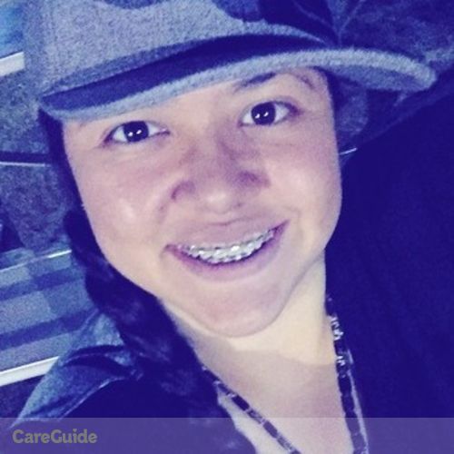 Canadian Nanny Provider Jahaziel M's Profile Picture