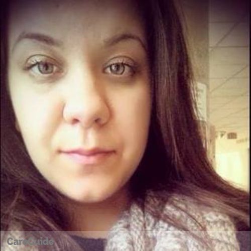 Canadian Nanny Provider Sarah Melo's Profile Picture