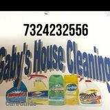 Gaby's house cleaning