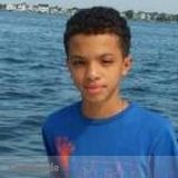 My name is Rashad Lawson, 8th grade 12 years old 5'8.