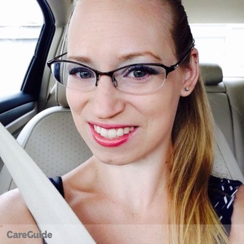 Child Care Provider Jennifer T's Profile Picture