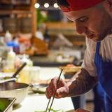Hello my name is Michael palou and Ill be offering Caribbean Latin inspired food will be more than happy to cater for you
