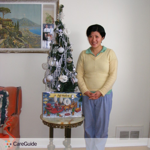 Caregiver Position
