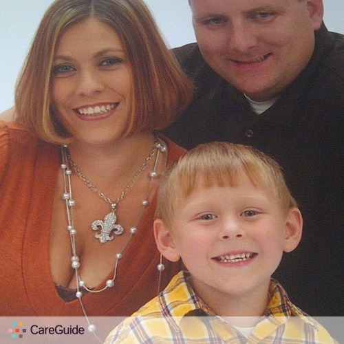 Child Care Job Cynthia H's Profile Picture