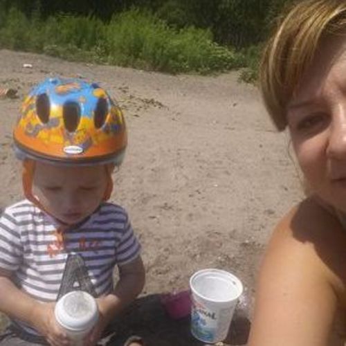 Canadian Nanny Provider Catherine D's Profile Picture