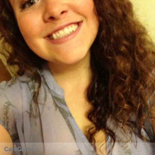 Canadian Nanny Provider Veronique R's Profile Picture
