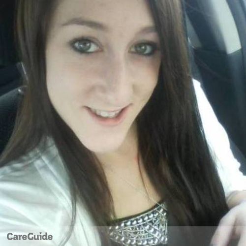 Child Care Provider Brittany F's Profile Picture