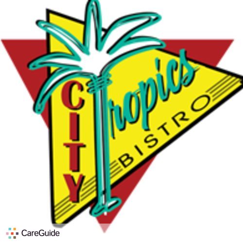 Chef Job City Tropics B's Profile Picture