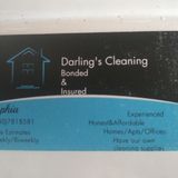 Darling cleaning company