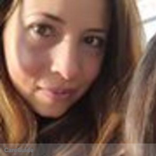 Canadian Nanny Provider Paola Cruz Sanchez's Profile Picture