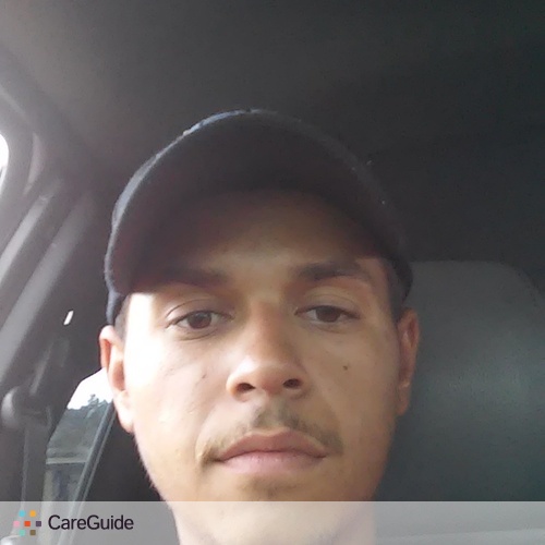 Handyman Provider Michael O's Profile Picture