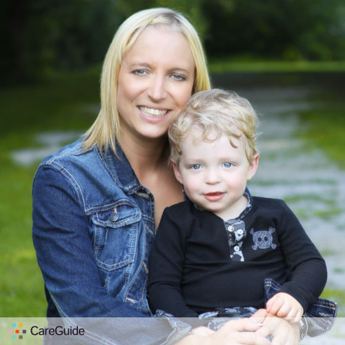 Child Care Provider Adrienne F's Profile Picture