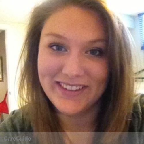 Canadian Nanny Provider Sophie Remillard's Profile Picture