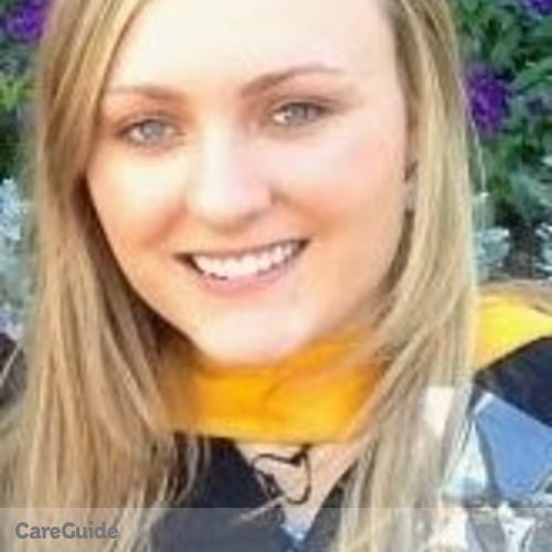 Canadian Nanny Provider Bronwyn T's Profile Picture