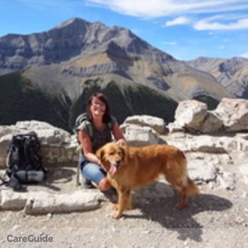 Canadian Nanny Provider Shelley R's Profile Picture