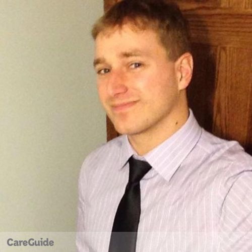 Child Care Job Brian I's Profile Picture