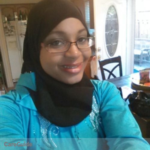 Canadian Nanny Provider Humara's Profile Picture