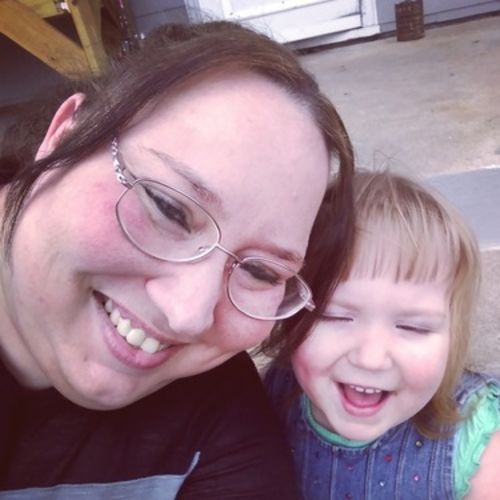 Child Care Job Angela P's Profile Picture