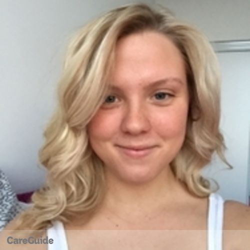 Canadian Nanny Provider Katherine L's Profile Picture