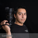 Wedding and Portrait Photographer available now!