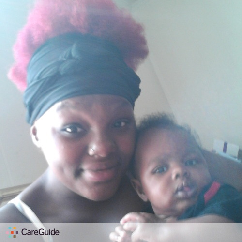 Child Care Provider Aishah Green's Profile Picture