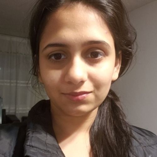 Housekeeper Provider Pallavi S's Profile Picture