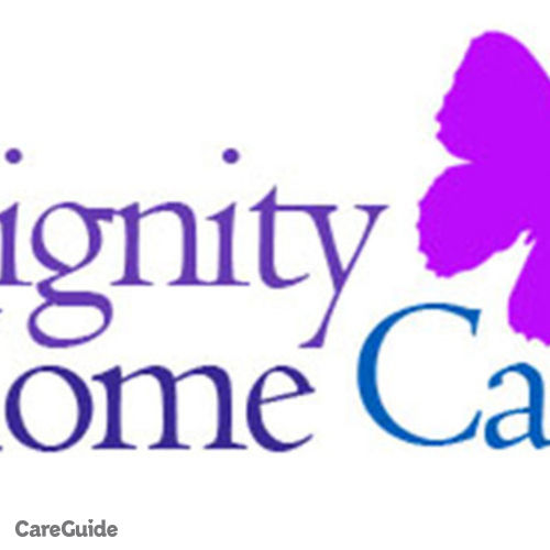 Elder Care Job Dignity Home Care H's Profile Picture
